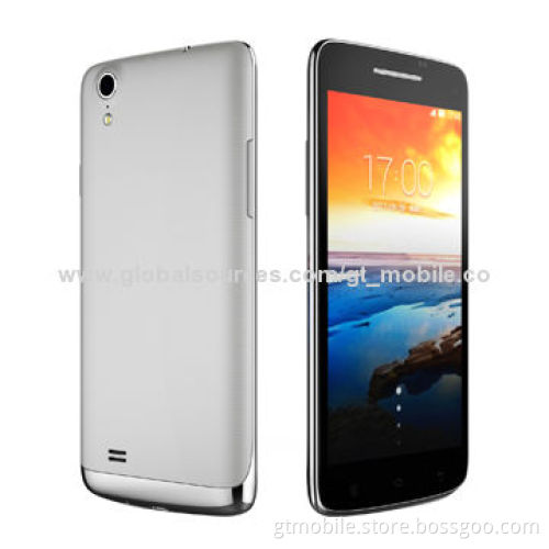3G phones 5.0"inch HD screen quad-core